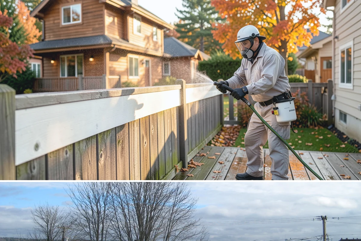 Concrete Sealing in Langley, Island County, WA - Plan concrete sealing for a warm, rain-free window from late June through September when the slab can fully dry and cure.