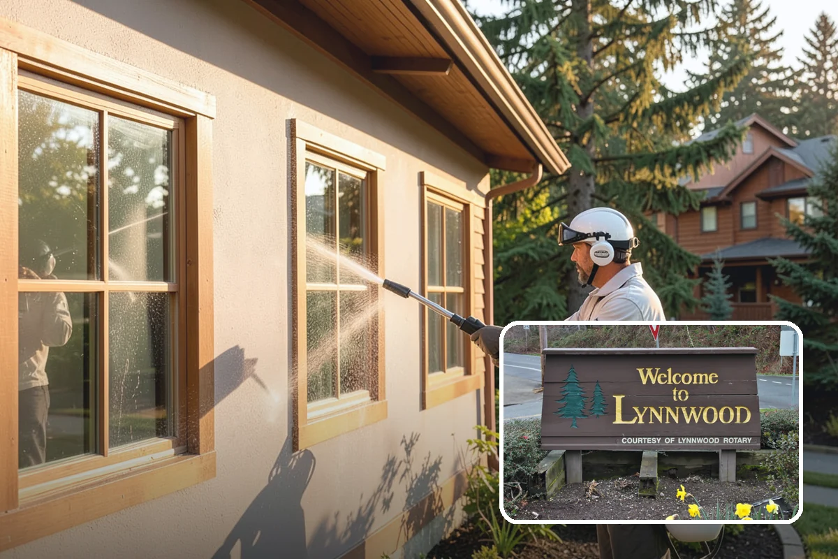 Concrete Sealing in Lynnwood, Snohomish County, WA - Blocks rain and groundwater from wicking into porous concrete