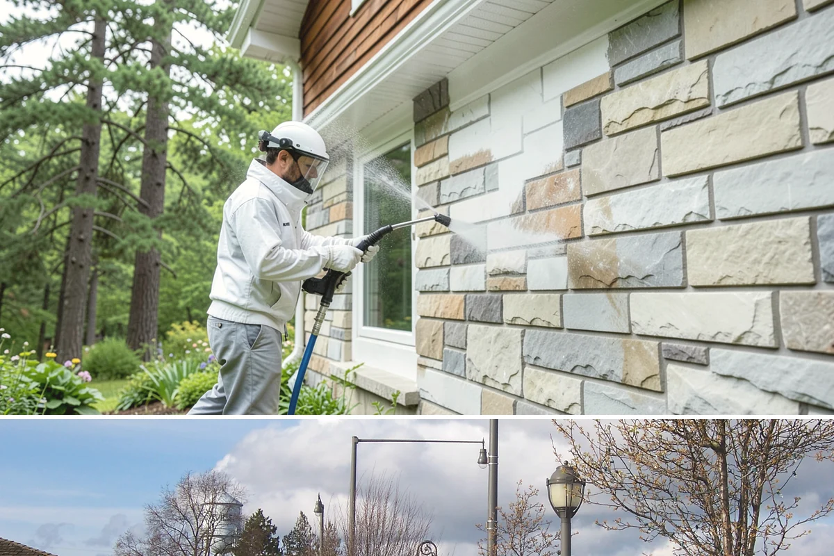 Concrete Sealing in Marysville, Snohomish County, WA - Plan concrete sealing for a warm, rain-free window from late June through September when the slab can fully dry and cure.