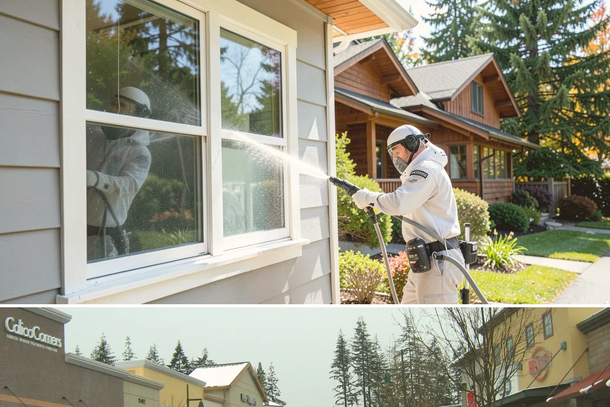 Concrete Sealing in Mill Creek, Snohomish County, WA - Plan concrete sealing for a warm, rain-free window from late June through September when the slab can fully dry and cure.