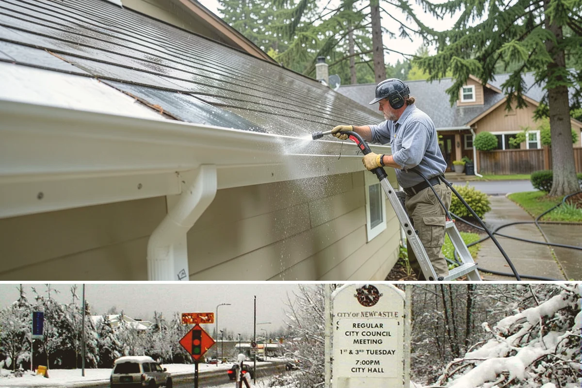 Concrete Sealing in Newcastle, King County, WA - Plan concrete sealing for a warm, rain-free window from late June through September when the slab can fully dry and cure.