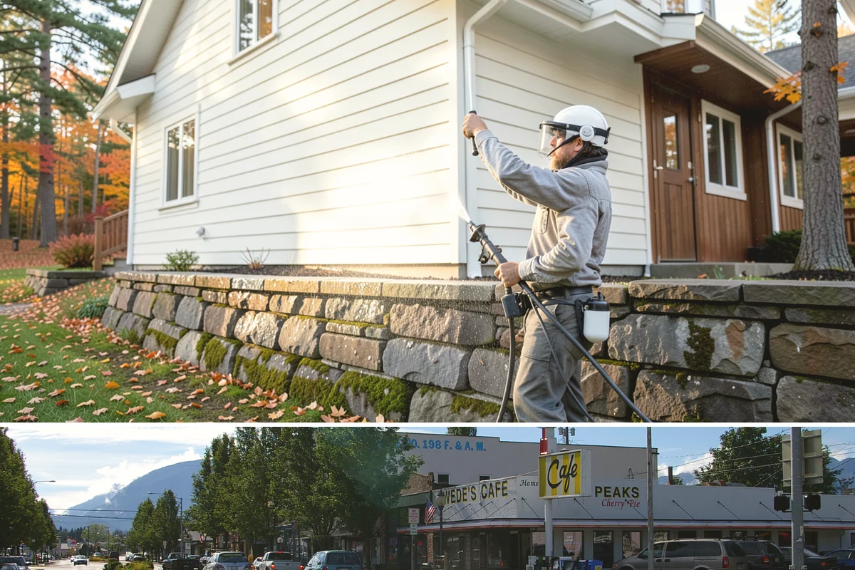 Concrete Sealing in North Bend, King County, WA - Plan concrete sealing for a warm, rain-free window from late June through September when the slab can fully dry and cure.