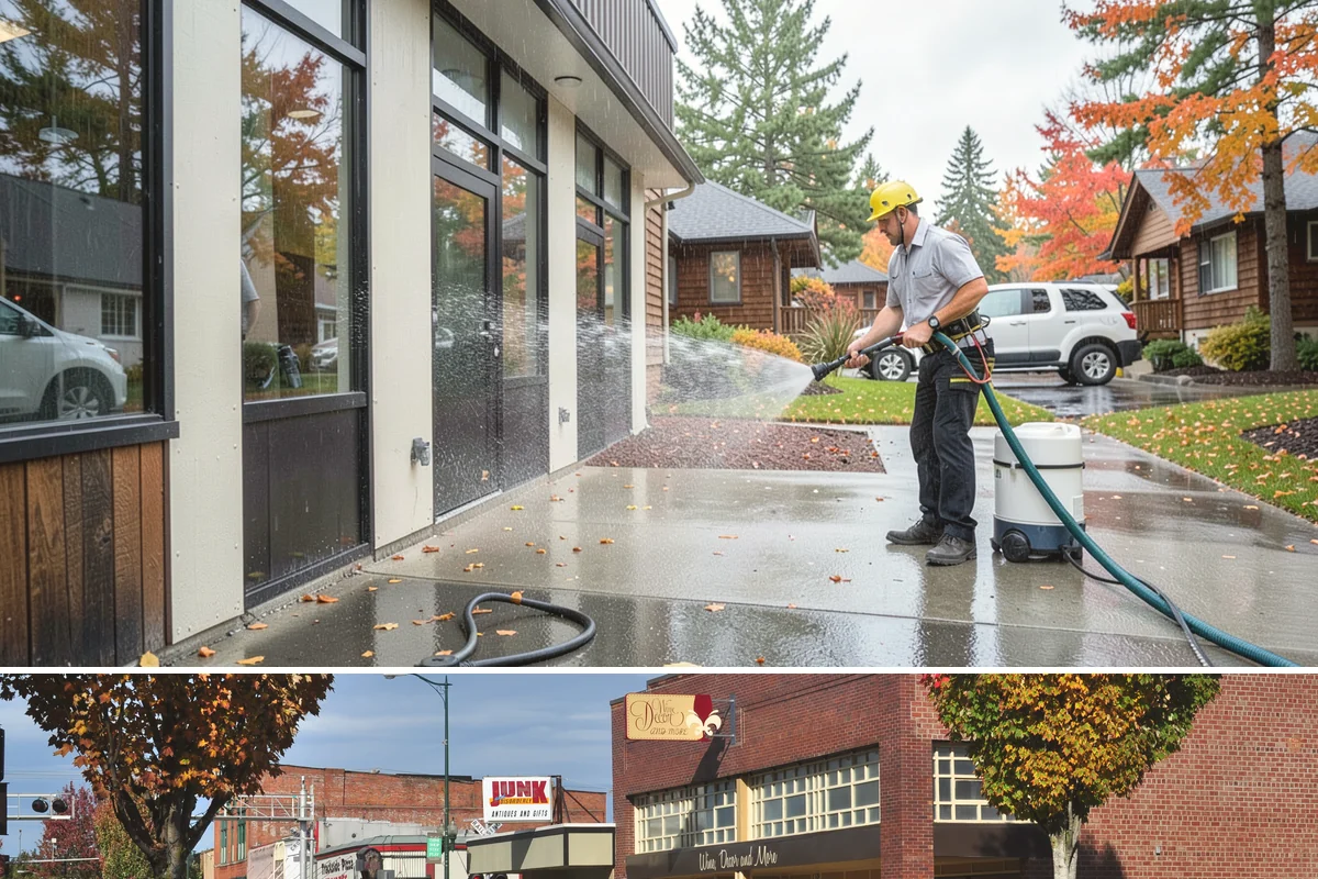 Concrete Sealing in Puyallup, Pierce County, WA - Plan concrete sealing for a warm, rain-free window from late June through September when the slab can fully dry and cure.