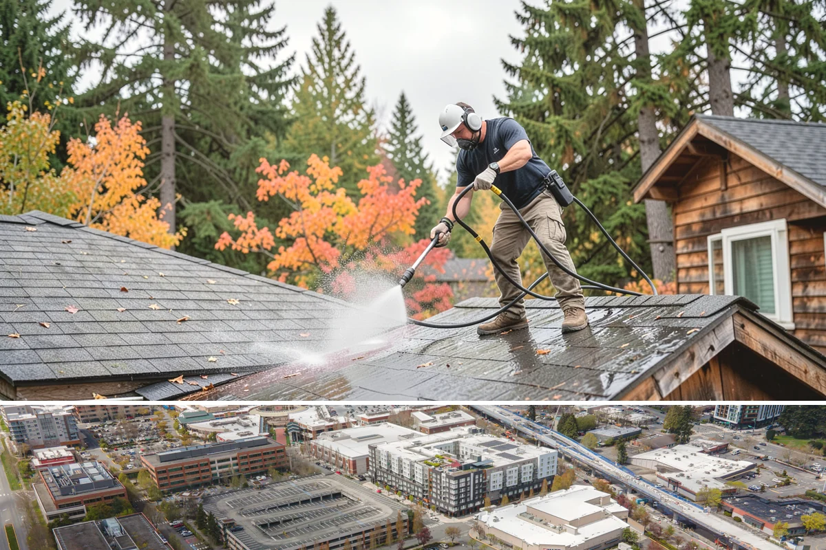 Concrete Sealing in Redmond, King County, WA - Plan concrete sealing for a warm, rain-free window from late June through September when the slab can fully dry and cure.