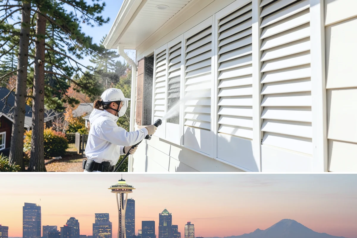 Concrete Sealing in Seattle, King County, WA - Plan concrete sealing for a warm, rain-free window from late June through September when the slab can fully dry and cure.