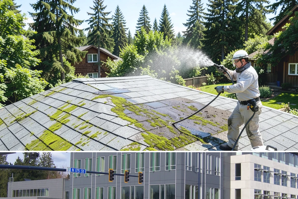 Concrete Sealing in Shoreline, King County, WA - Plan concrete sealing for a warm, rain-free window from late June through September when the slab can fully dry and cure.