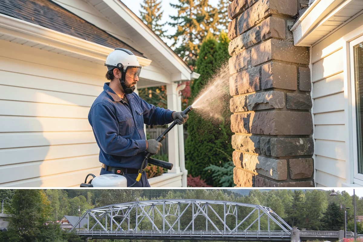 Concrete Sealing in Skykomish, King County, WA - Plan concrete sealing for a warm, rain-free window from late June through September when the slab can fully dry and cure.