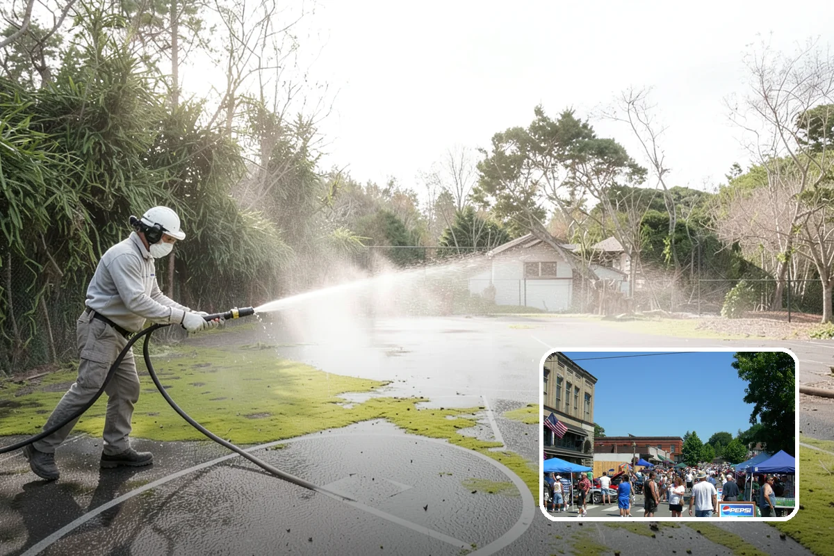 Concrete Sealing in Snohomish, Snohomish County, WA - Blocks rain and groundwater from wicking into porous concrete