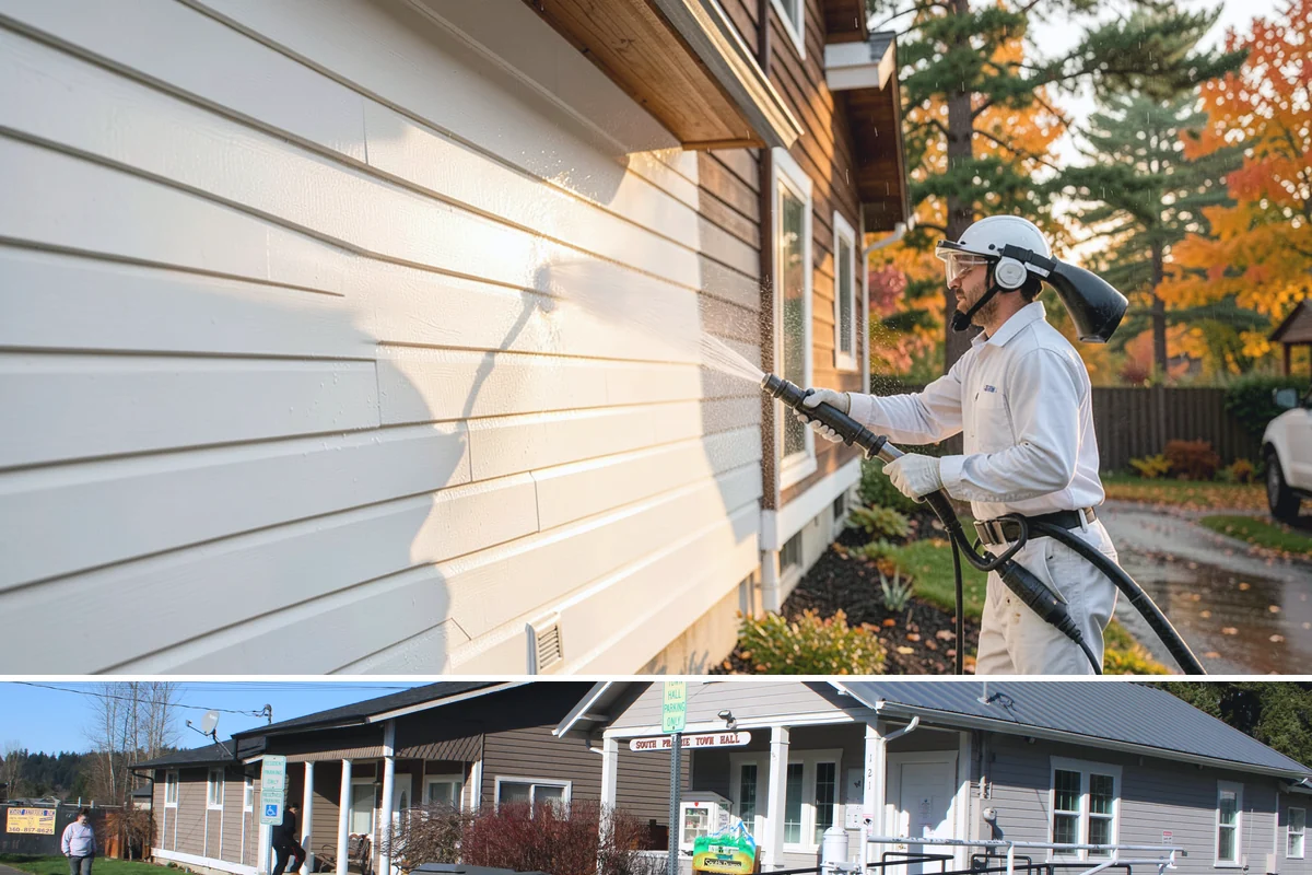 Concrete Sealing in South Prairie, Pierce County, WA - Plan concrete sealing for a warm, rain-free window from late June through September when the slab can fully dry and cure.