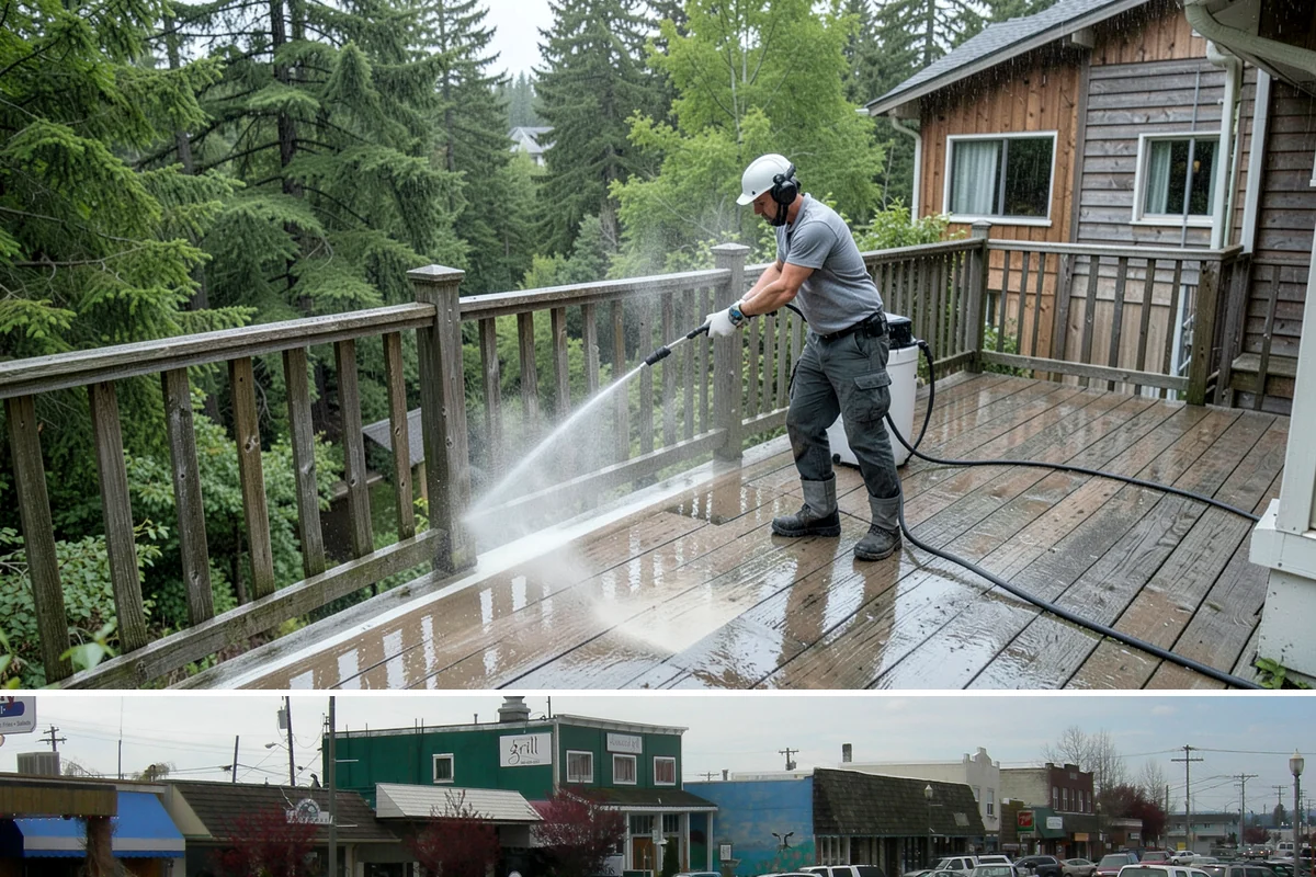 Concrete Sealing in Stanwood, Snohomish County, WA - Plan concrete sealing for a warm, rain-free window from late June through September when the slab can fully dry and cure.