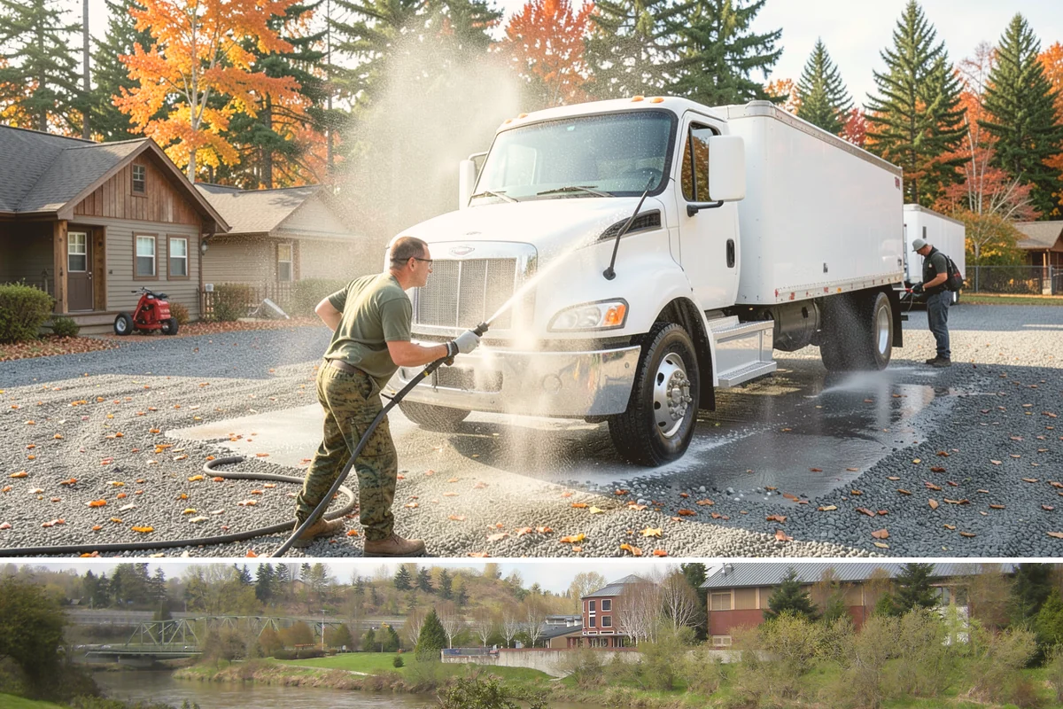 Concrete Sealing in Tukwila, King County, WA - Plan concrete sealing for a warm, rain-free window from late June through September when the slab can fully dry and cure.