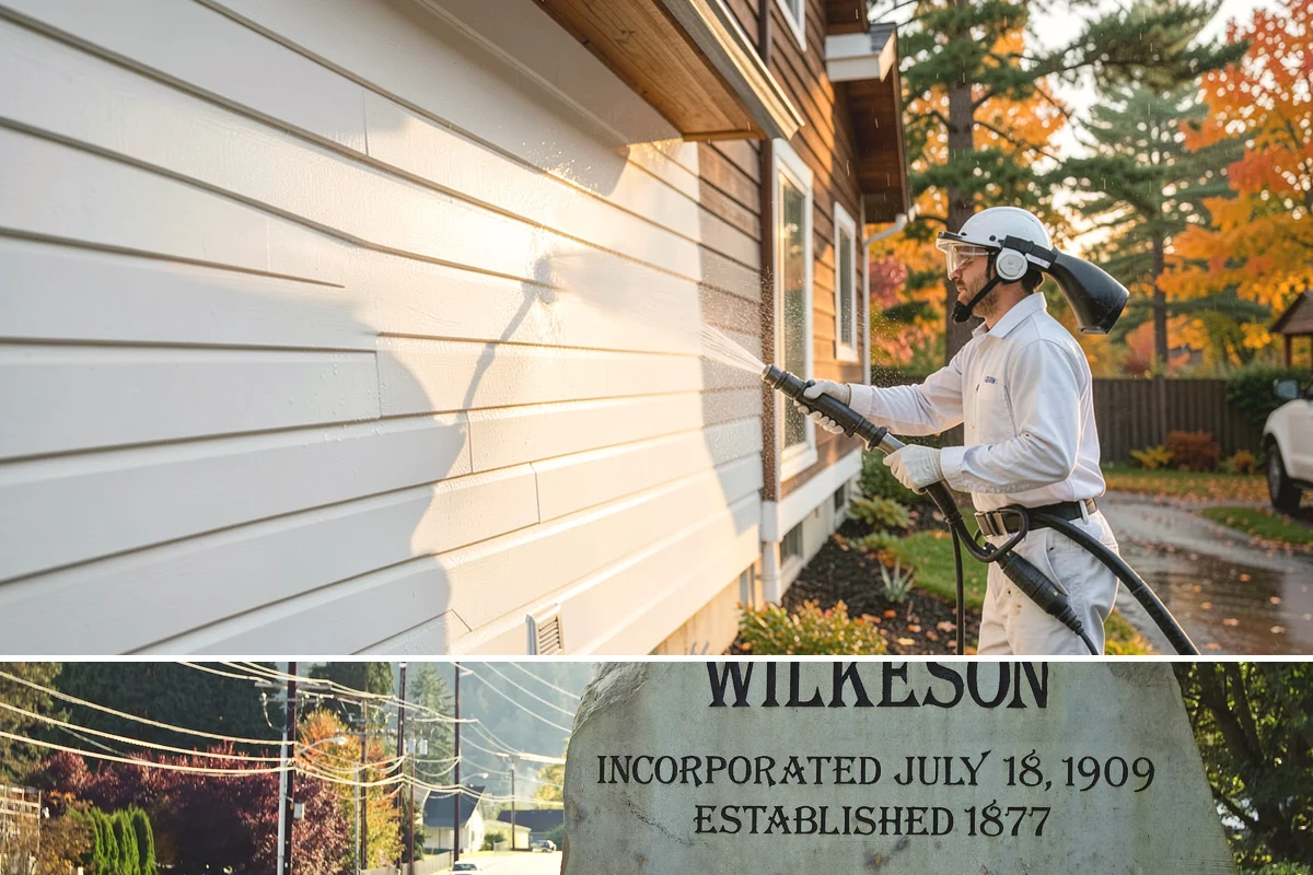 Concrete Sealing in Wilkeson, Pierce County, WA - Plan concrete sealing for a warm, rain-free window from late June through September when the slab can fully dry and cure.