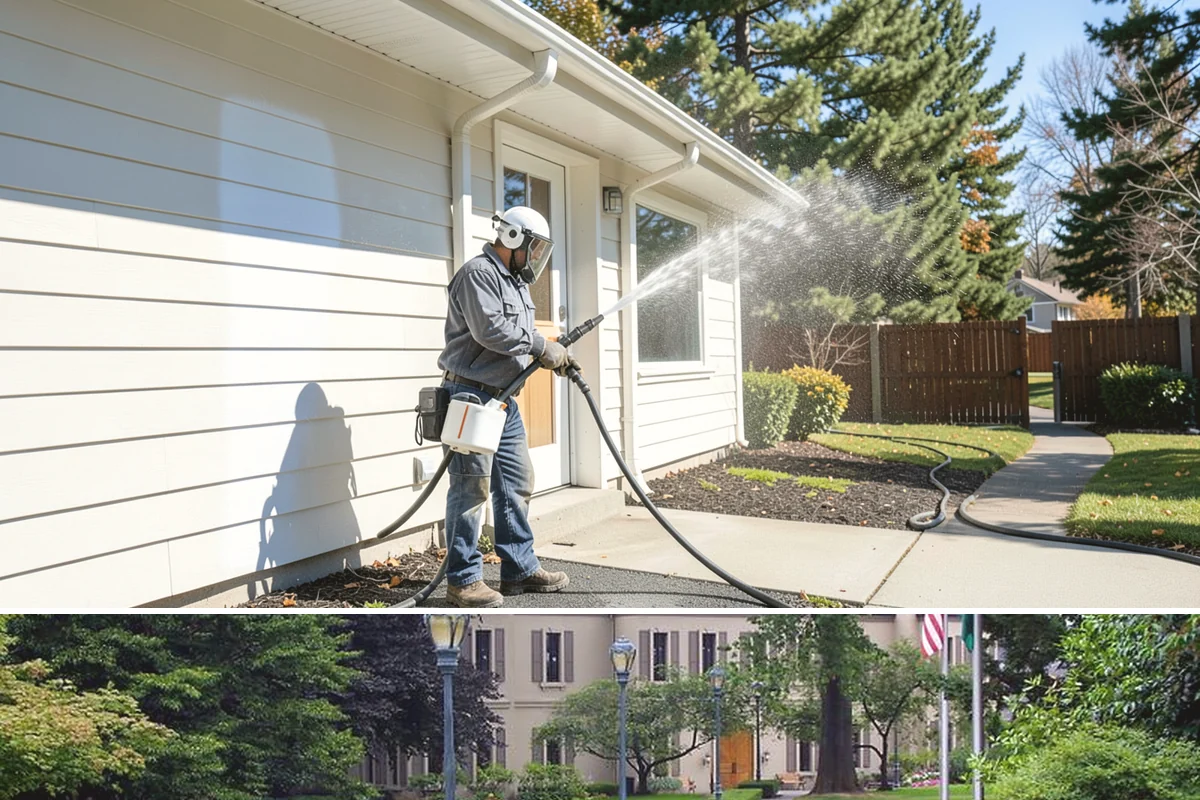 Concrete Sealing in Woodinville, King County, WA - Plan concrete sealing for a warm, rain-free window from late June through September when the slab can fully dry and cure.