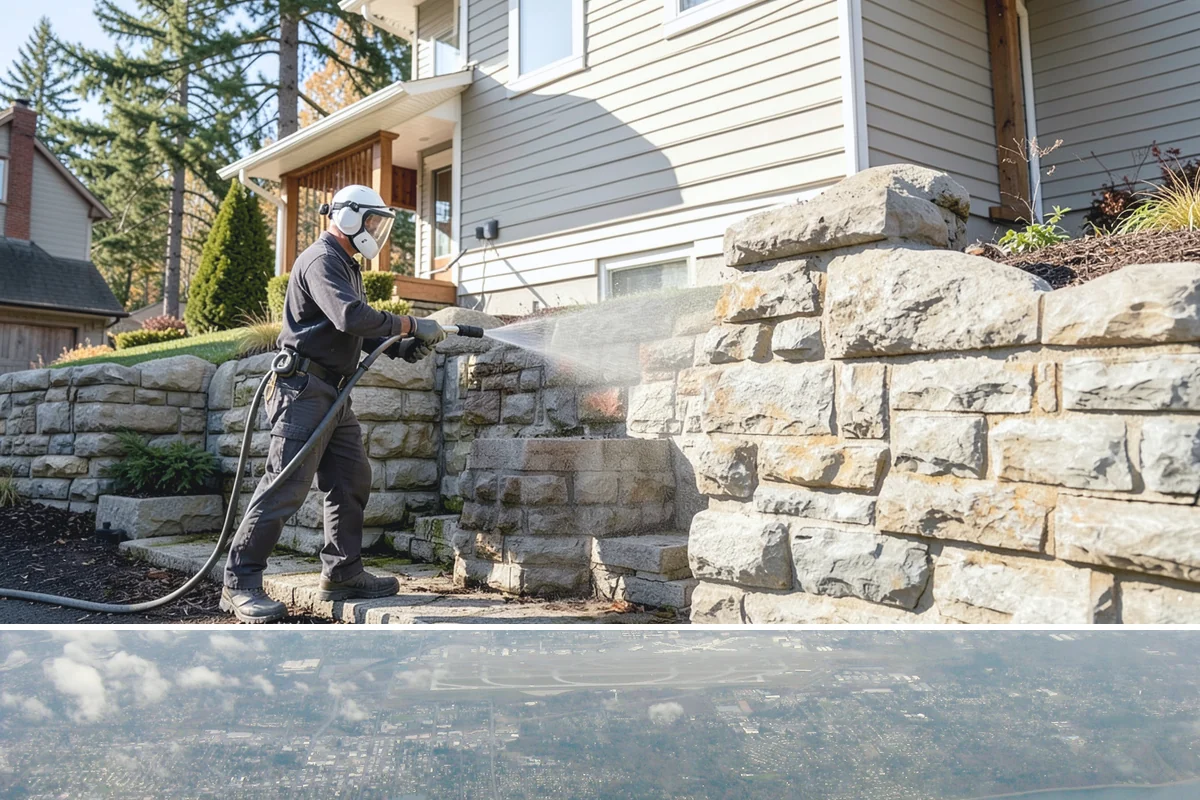 Concrete Stain Removal in Burien, King County, WA - Warmer, drier days speed the chemical reactions used on stains, so scheduling between May and September delivers the strongest...