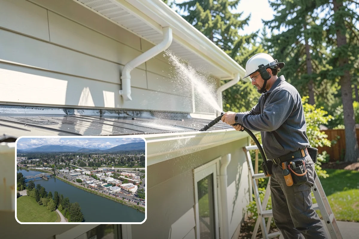 Concrete Stain Removal in Mount Vernon, Skagit County, WA - Matches the treatment to the specific stain for a genuine removal