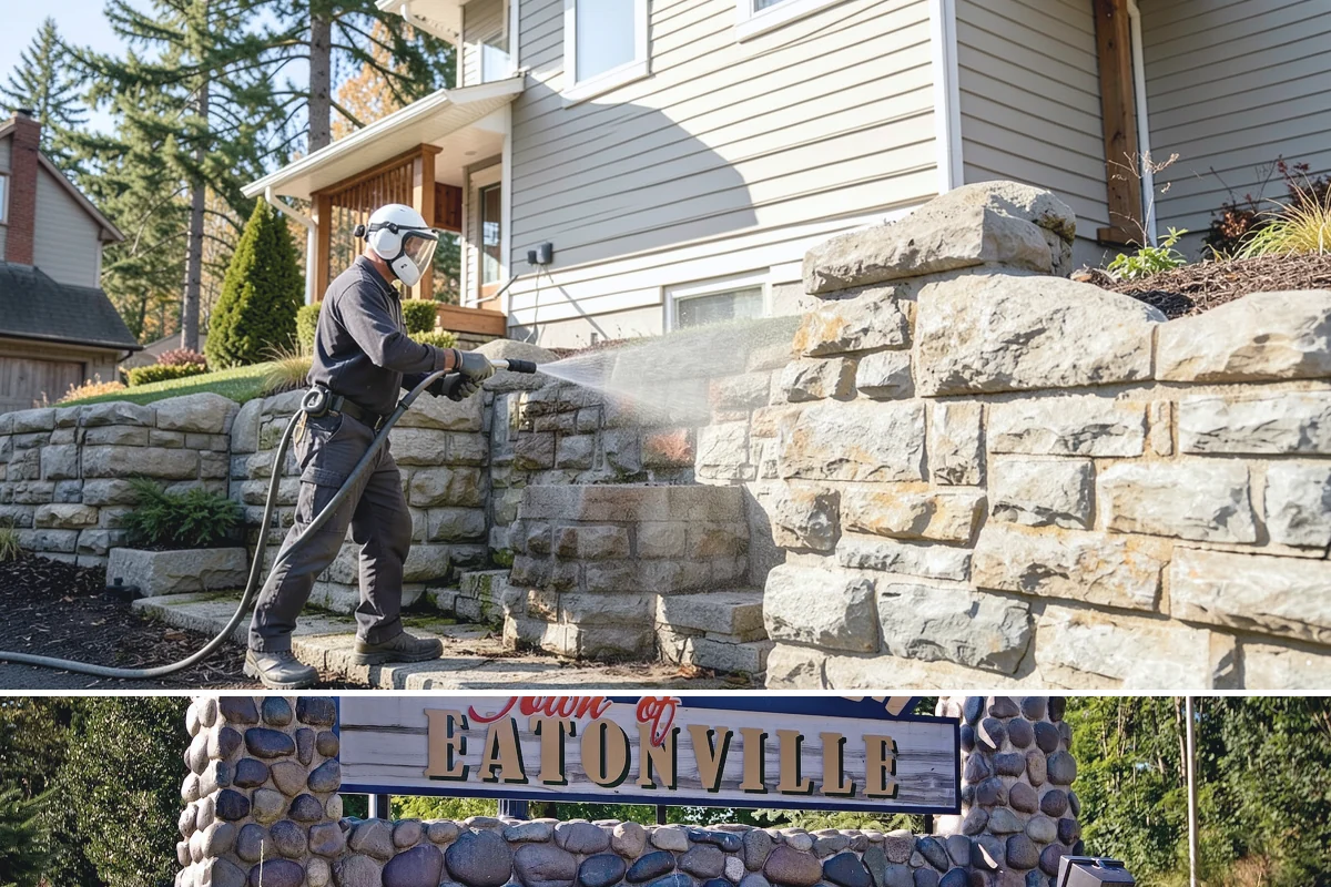 Concrete Walkway Cleaning in Eatonville, Pierce County, WA - Plan concrete walkway cleaning for a drier window from May to September so the slab can cure between rains.