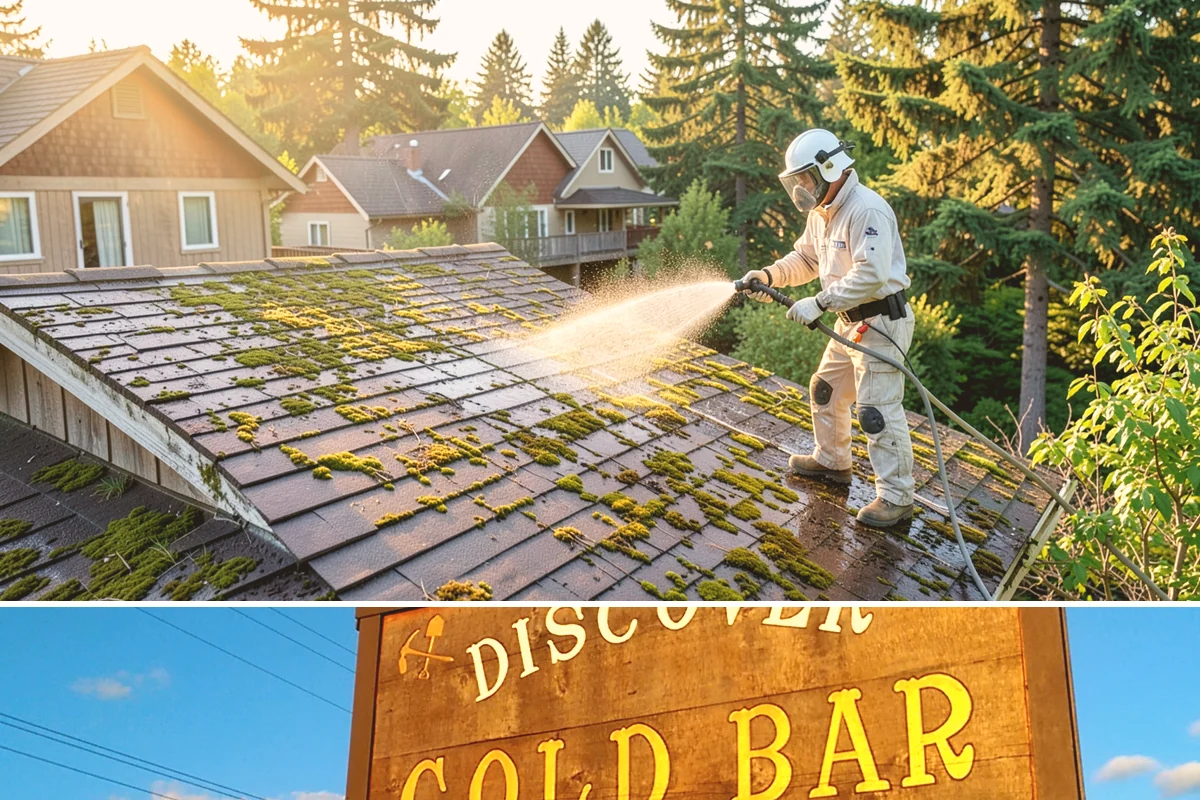 Concrete Walkway Cleaning in Gold Bar, Snohomish County, WA - Plan concrete walkway cleaning for a drier window from May to September so the slab can cure between rains.