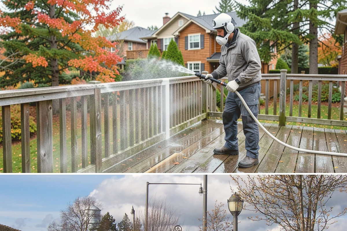 Concrete Walkway Cleaning in Marysville, Snohomish County, WA - Plan concrete walkway cleaning for a drier window from May to September so the slab can cure between rains.