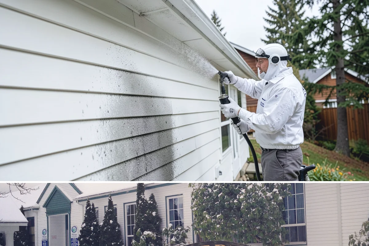 Concrete Walkway Cleaning in Pacific, King County, WA - Plan concrete walkway cleaning for a drier window from May to September so the slab can cure between rains.