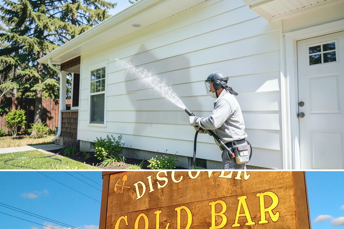 Construction Cleanup Washing in Gold Bar, Snohomish County, WA - Construction cleanup washing is scheduled at project completion in any season, with extra rinsing needed after Washington's rainy...