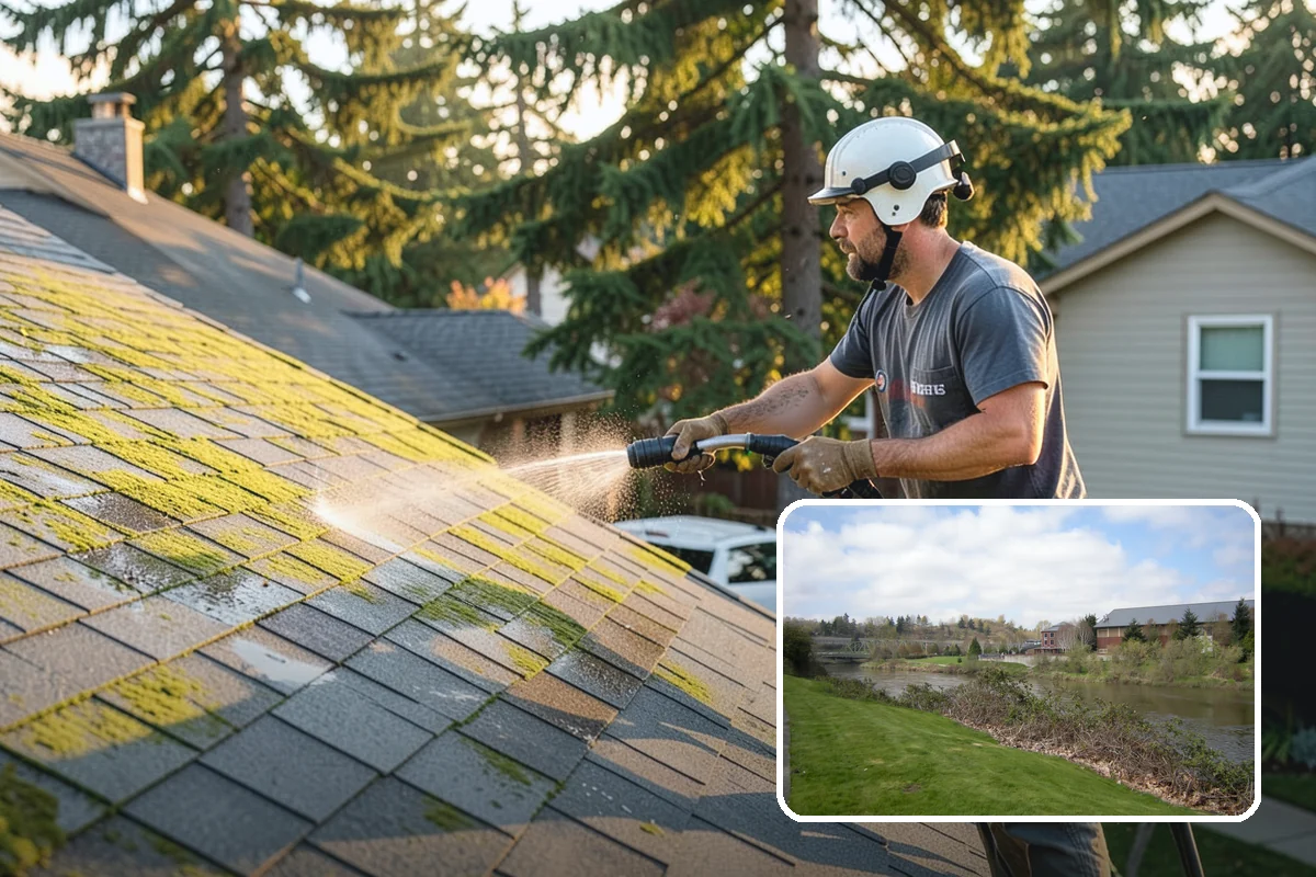 Construction Cleanup Washing in Tukwila, King County, WA - Prepares sites for final inspection and handover