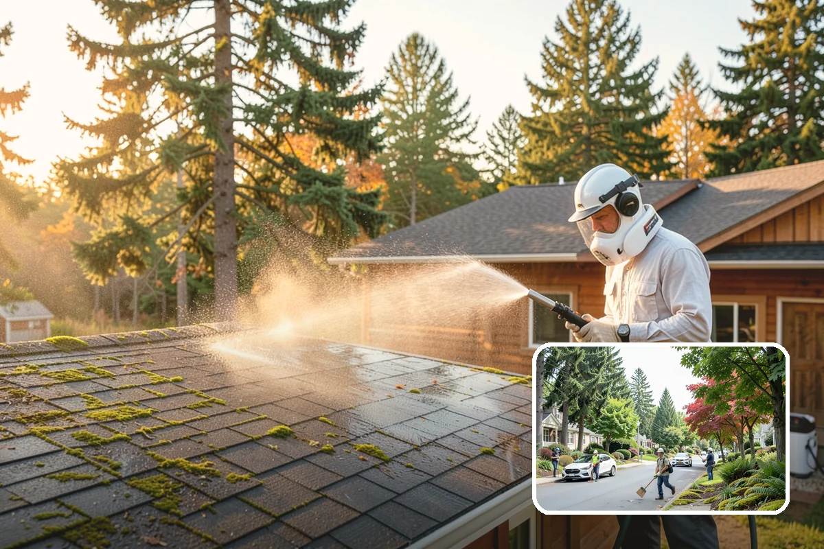 Convenience Store Cleaning in Beaux Arts Village, King County, WA - Removes sticky spills, gum, and food residue from entries