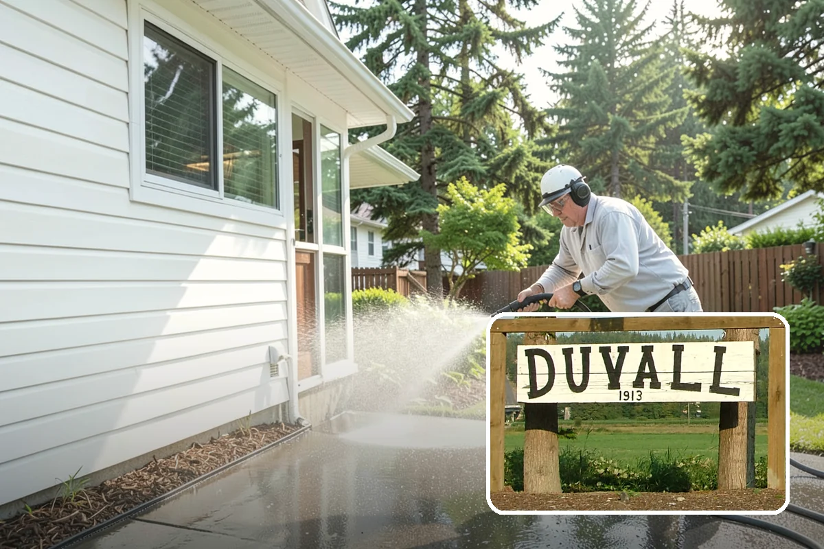 Convenience Store Cleaning in Duvall, King County, WA - Removes sticky spills, gum, and food residue from entries