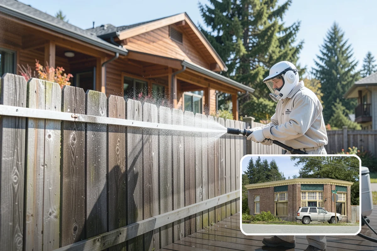 Convenience Store Cleaning in Hamilton, Skagit County, WA - Removes sticky spills, gum, and food residue from entries