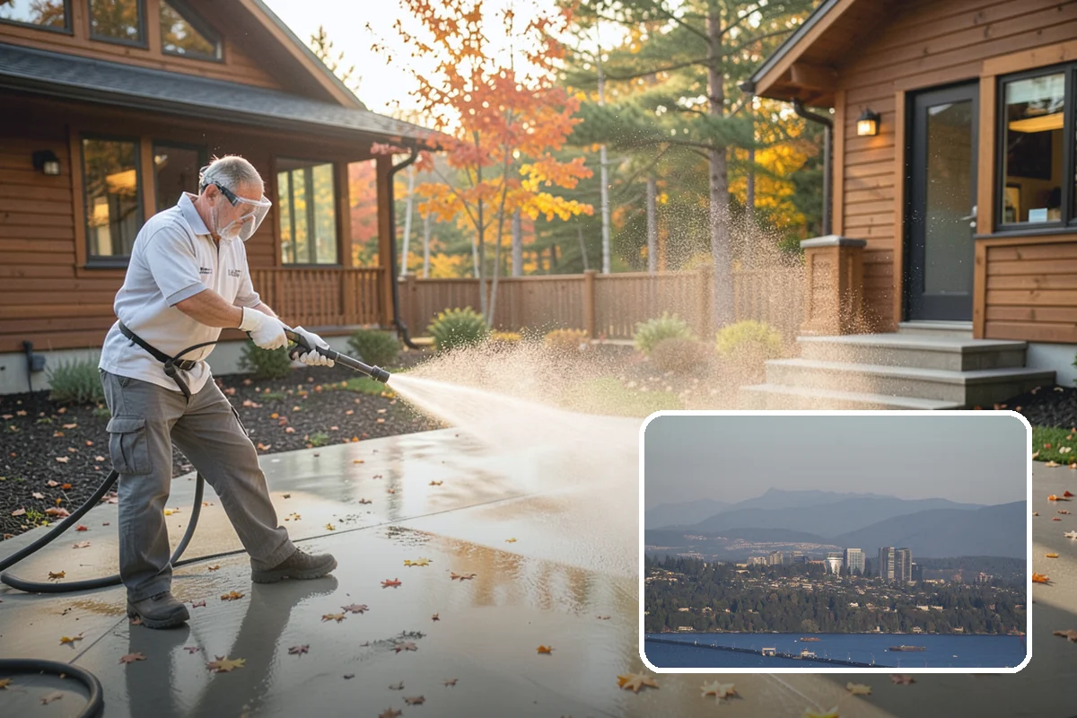 Convenience Store Cleaning in Medina, King County, WA - Removes sticky spills, gum, and food residue from entries