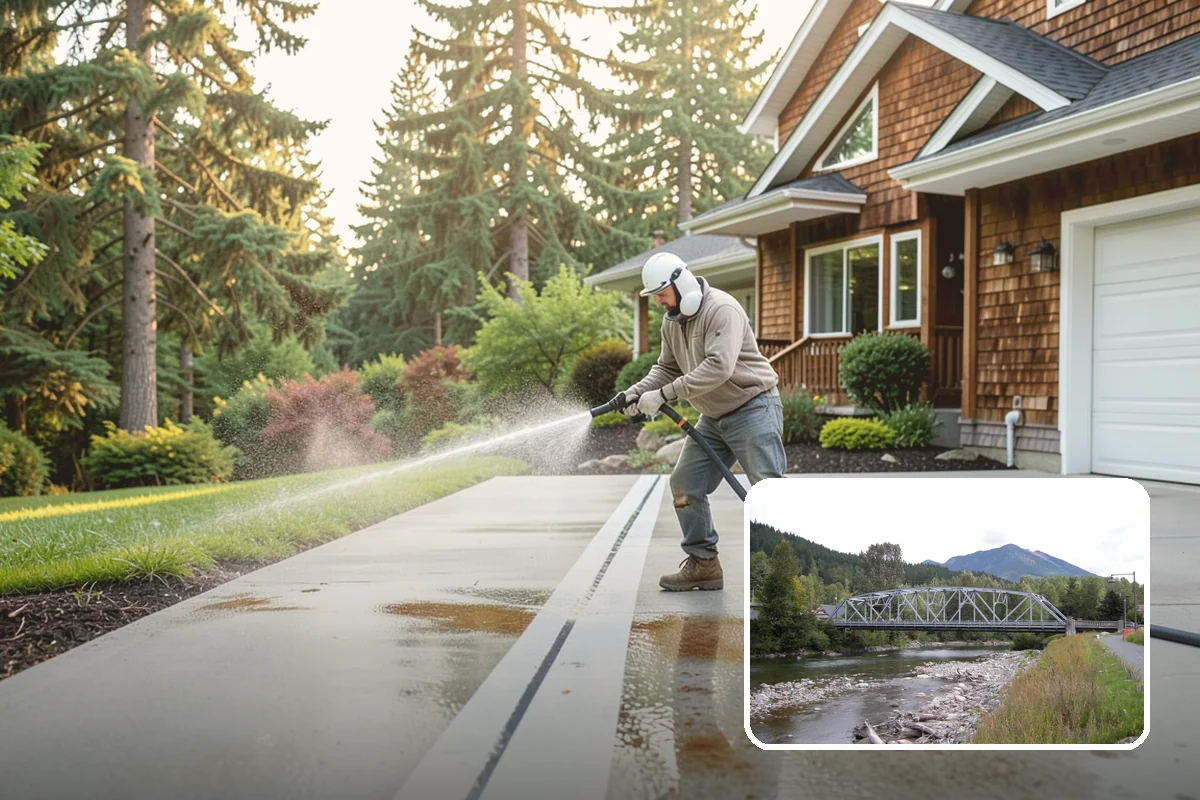 Convenience Store Cleaning in Skykomish, King County, WA - Removes sticky spills, gum, and food residue from entries