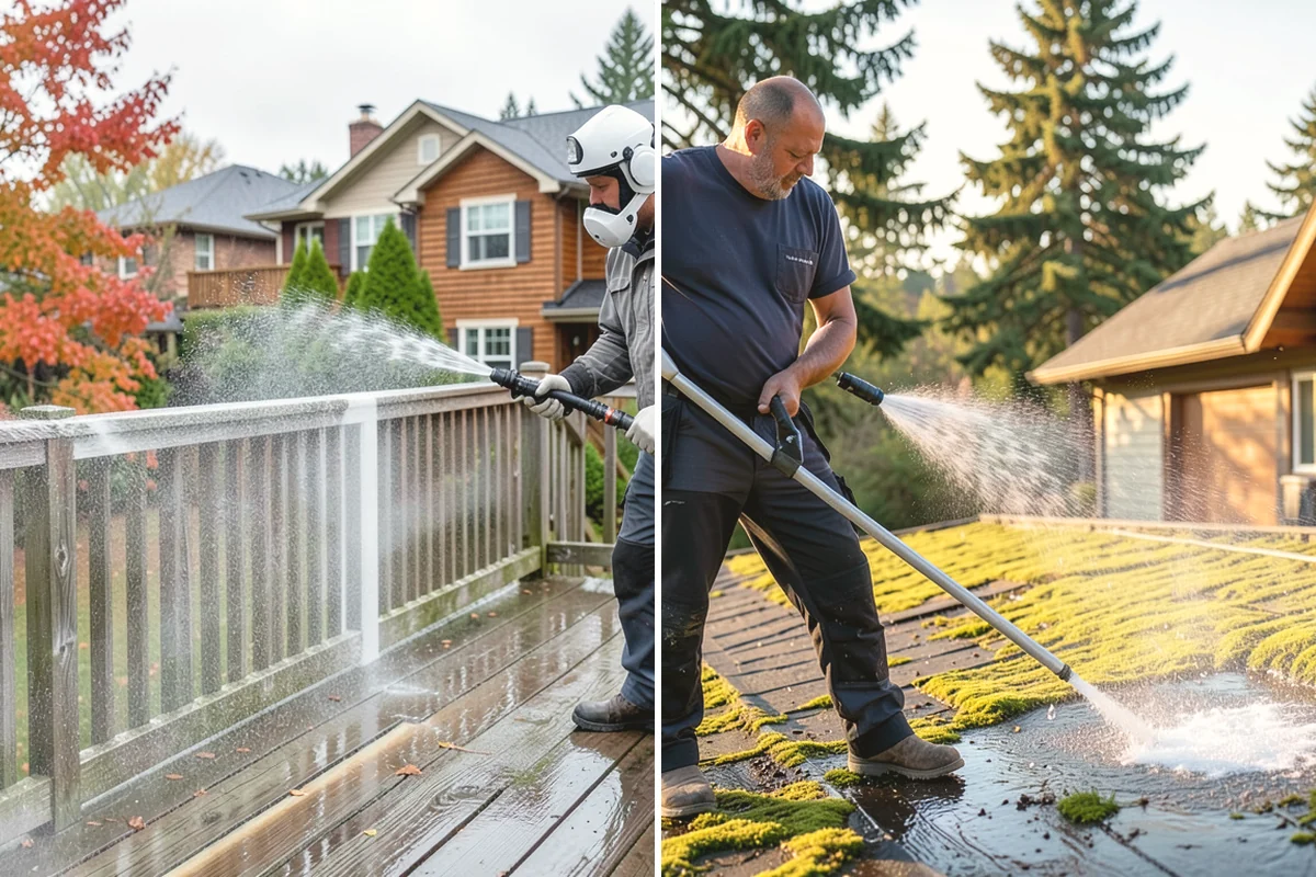 Curb Appeal Package in Anacortes, Skagit County, WA - Walk the front elevation and note focal points