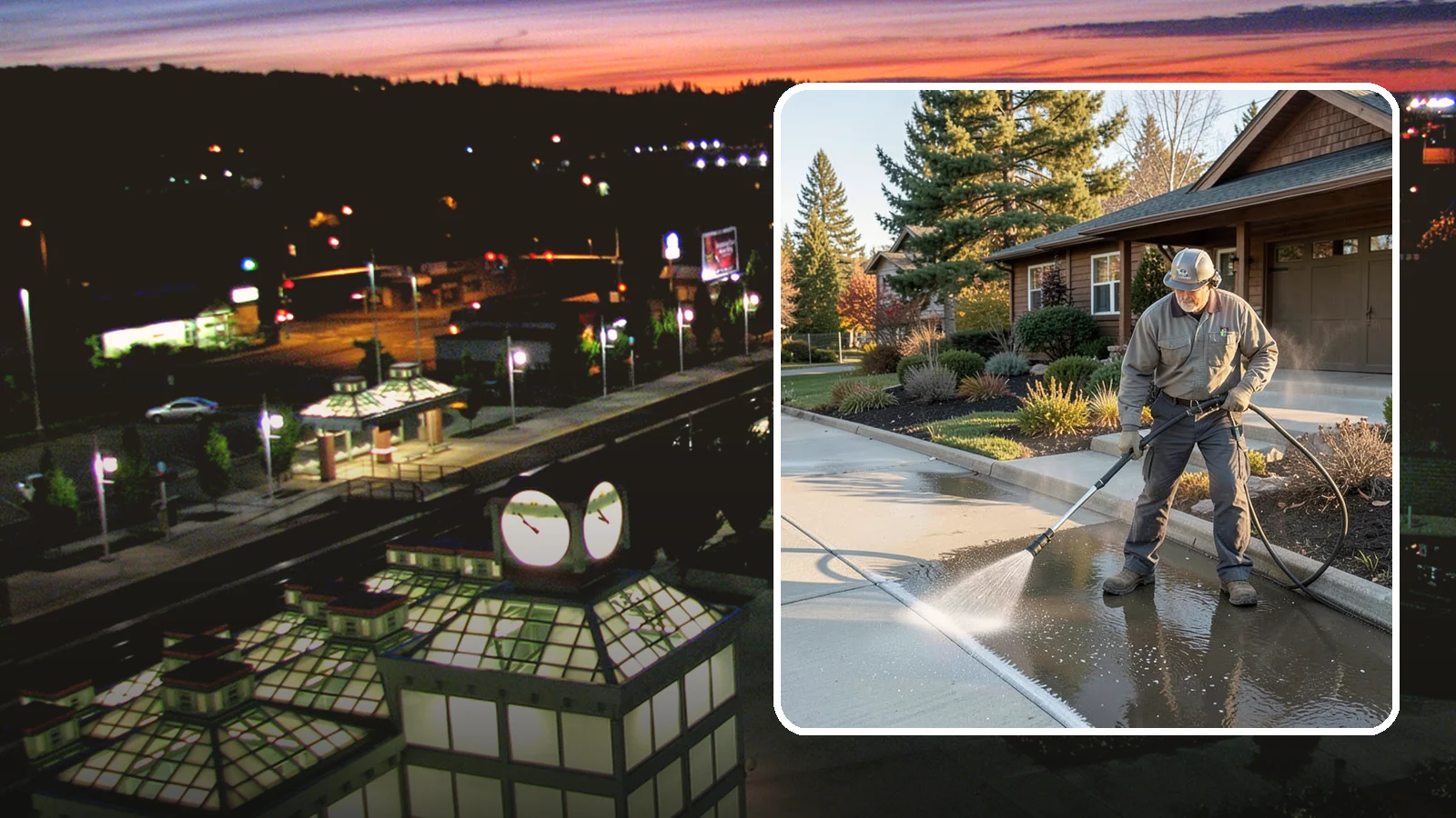 Curb Appeal Package in Auburn, King County, WA - We target the surfaces that buyers and guests see first, delivering a fast, high-impact refresh of your home's street-facing...