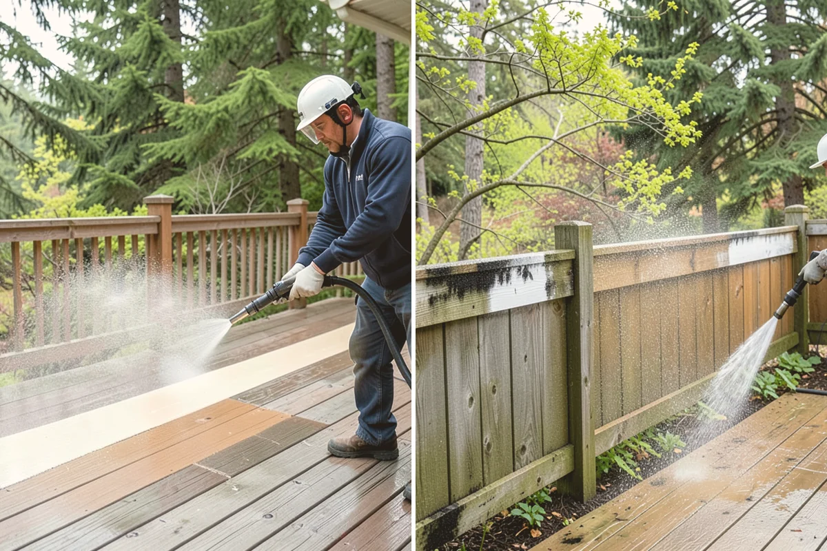 Curb Appeal Package in Bellevue, King County, WA - Walk the front elevation and note focal points