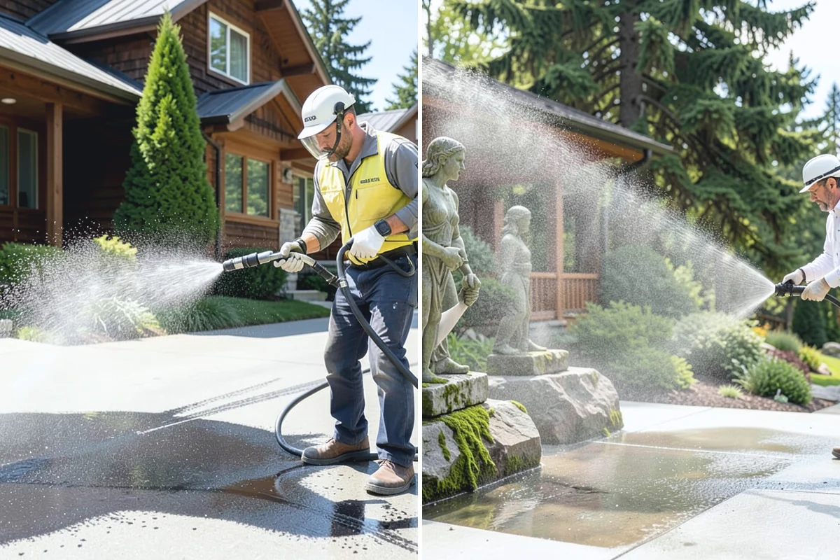 Curb Appeal Package in Darrington, Snohomish County, WA - Walk the front elevation and note focal points