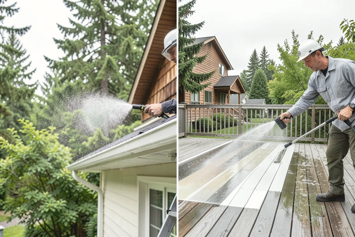 Curb Appeal Package in Edgewood, Pierce County, WA - Walk the front elevation and note focal points