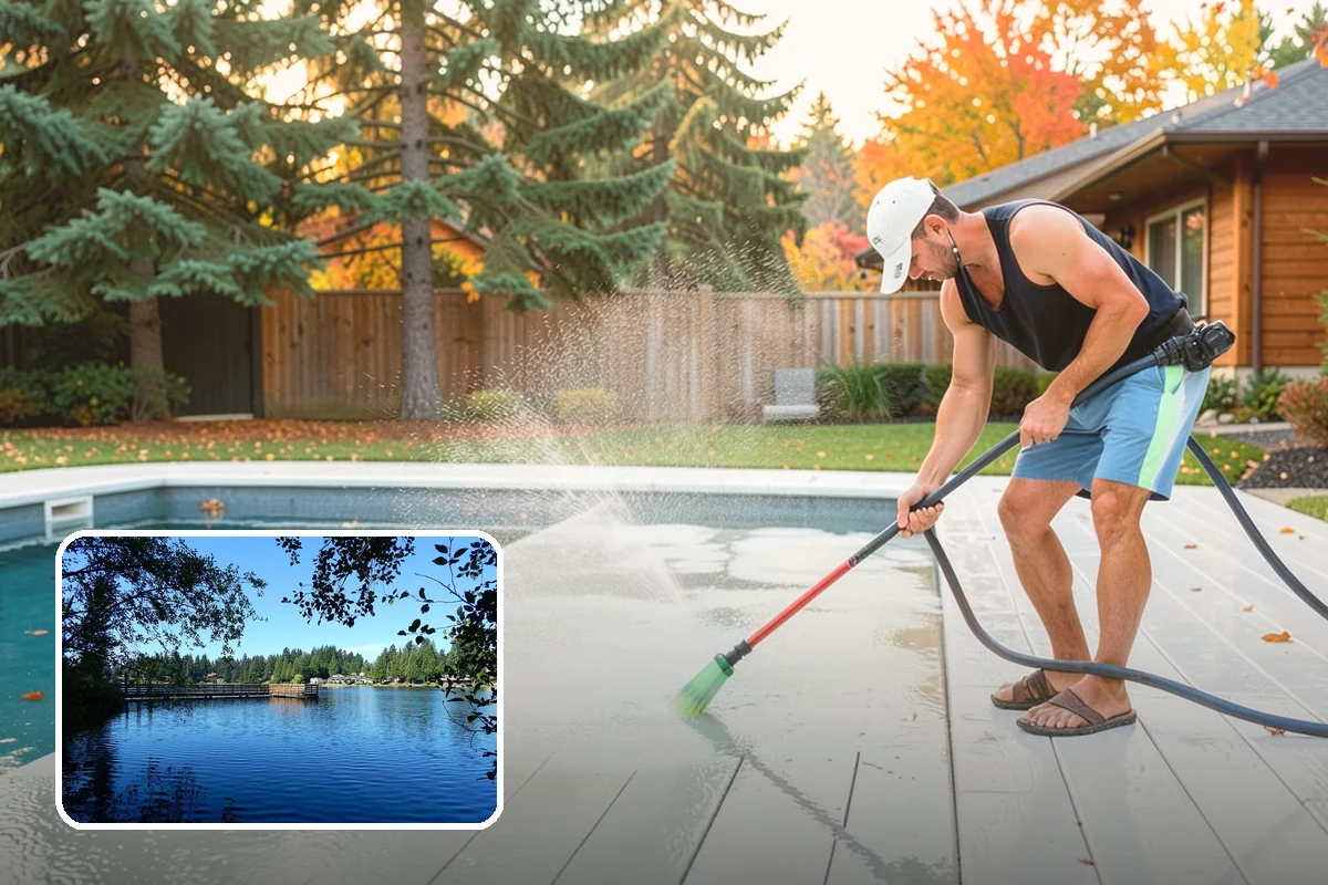 Curb Appeal Package in Federal Way, King County, WA - Concentrates the budget on the highest-visibility areas