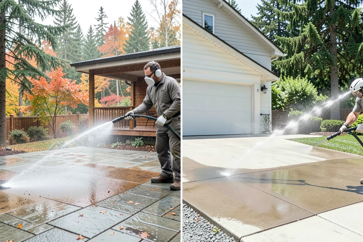 Curb Appeal Package in Federal Way, King County, WA - Walk the front elevation and note focal points