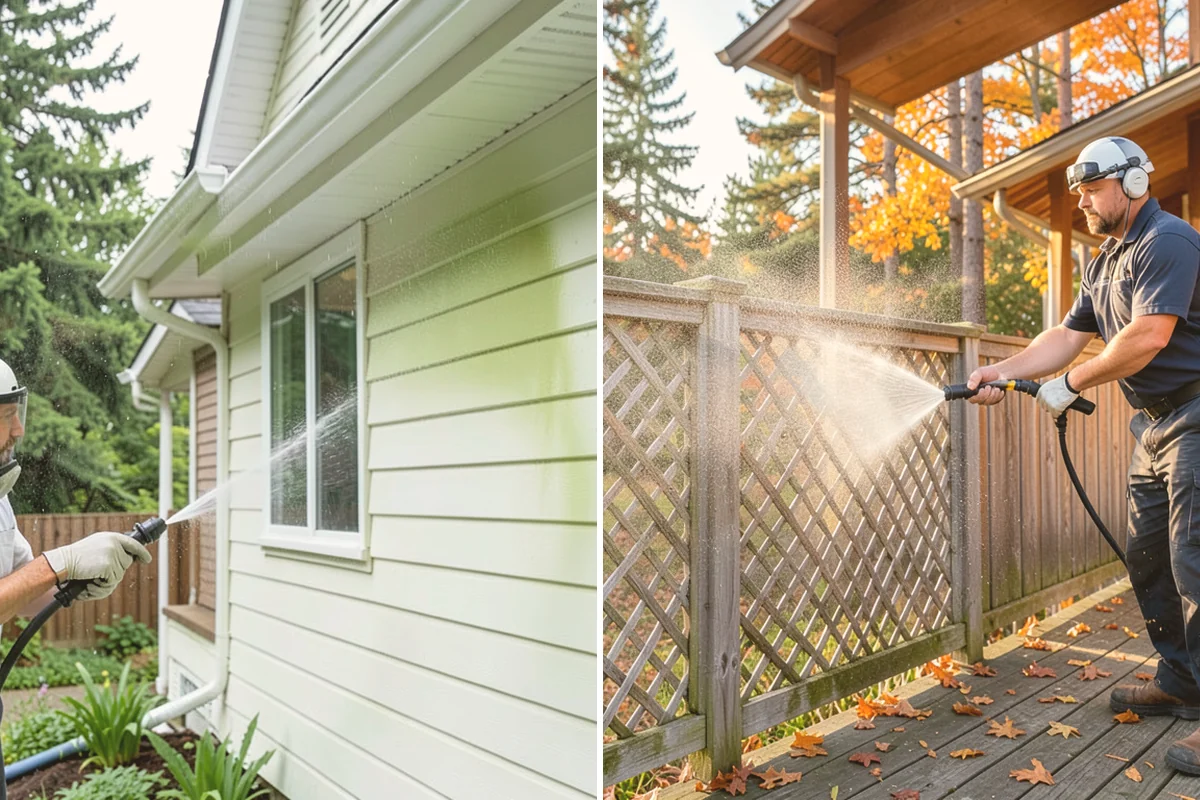 Curb Appeal Package in Index, Snohomish County, WA - Walk the front elevation and note focal points