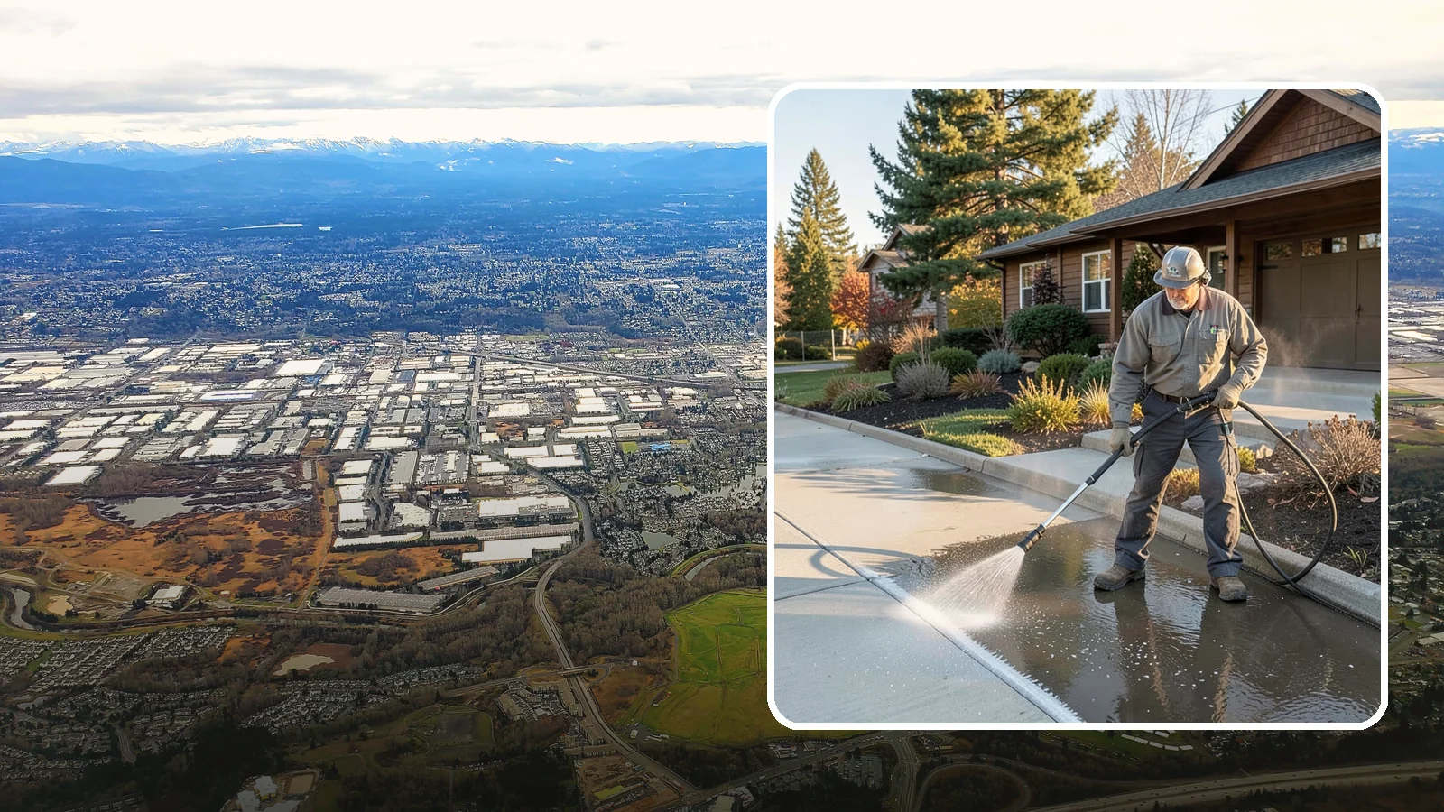 Curb Appeal Package in Kent, King County, WA - We target the surfaces that buyers and guests see first, delivering a fast, high-impact refresh of your home's street-facing...