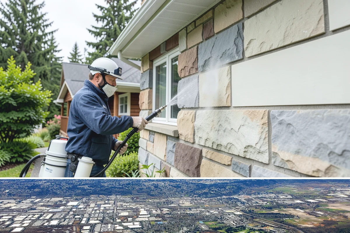Curb Appeal Package in Kent, King County, WA - Book a curb appeal refresh a few days ahead of a listing photo shoot, open house, or gathering, whenever the forecast allows.