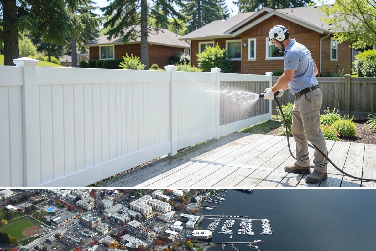 Curb Appeal Package in Kirkland, King County, WA - Book a curb appeal refresh a few days ahead of a listing photo shoot, open house, or gathering, whenever the forecast allows.