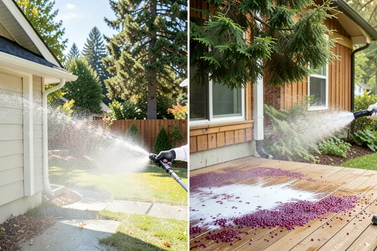 Curb Appeal Package in Lakewood, Pierce County, WA - Walk the front elevation and note focal points