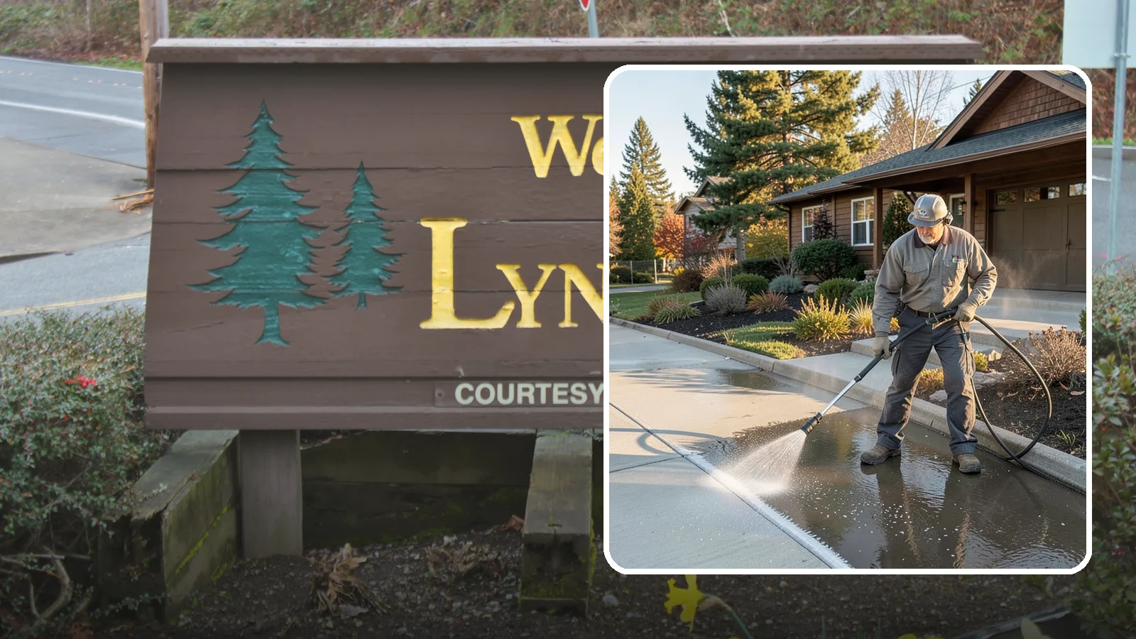 Curb Appeal Package in Lynnwood, Snohomish County, WA - We target the surfaces that buyers and guests see first, delivering a fast, high-impact refresh of your home's street-facing...