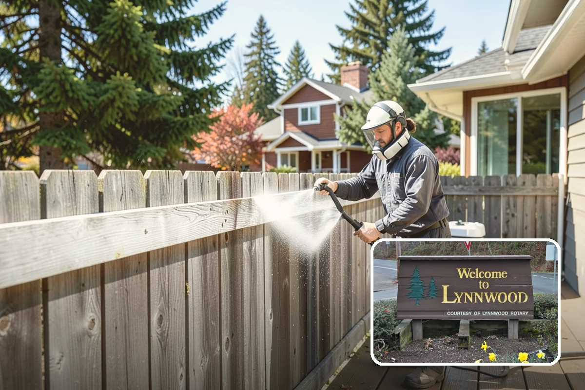 Curb Appeal Package in Lynnwood, Snohomish County, WA - Concentrates the budget on the highest-visibility areas