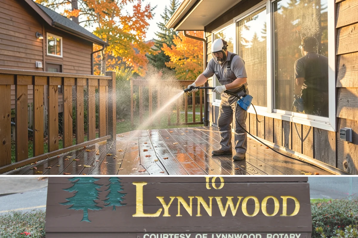 Curb Appeal Package in Lynnwood, Snohomish County, WA - Book a curb appeal refresh a few days ahead of a listing photo shoot, open house, or gathering, whenever the forecast allows.