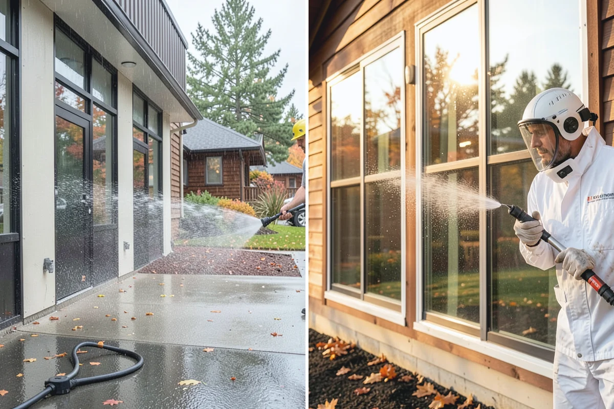 Curb Appeal Package in Marysville, Snohomish County, WA - Walk the front elevation and note focal points