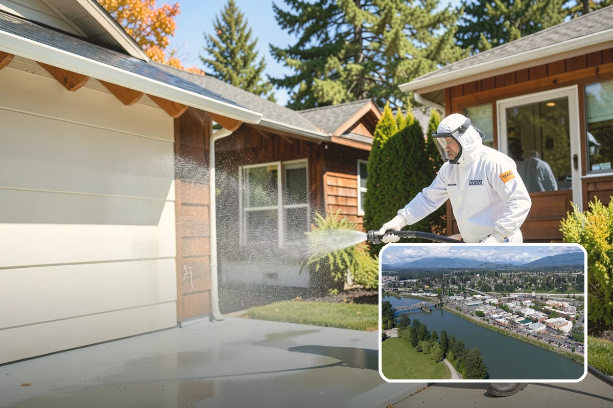 Curb Appeal Package in Mount Vernon, Skagit County, WA - Concentrates the budget on the highest-visibility areas