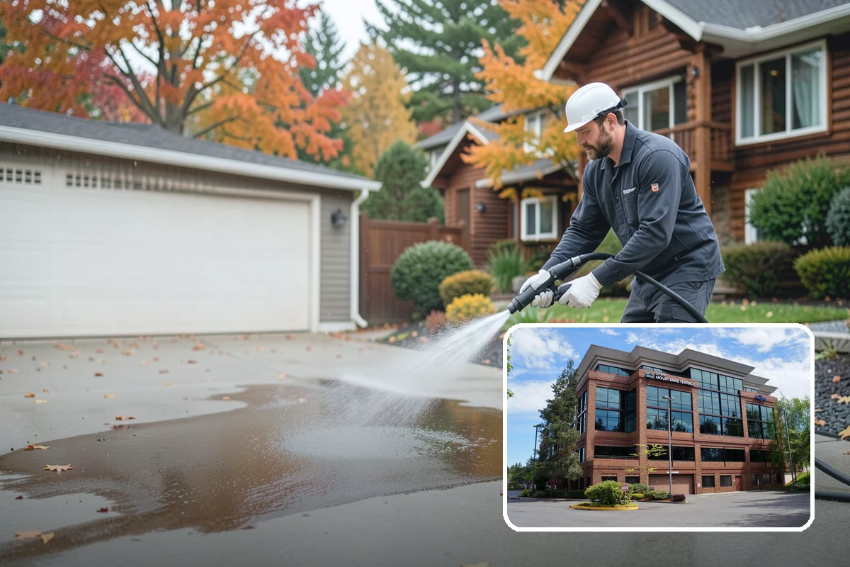 Curb Appeal Package in Mountlake Terrace, Snohomish County, WA - Concentrates the budget on the highest-visibility areas