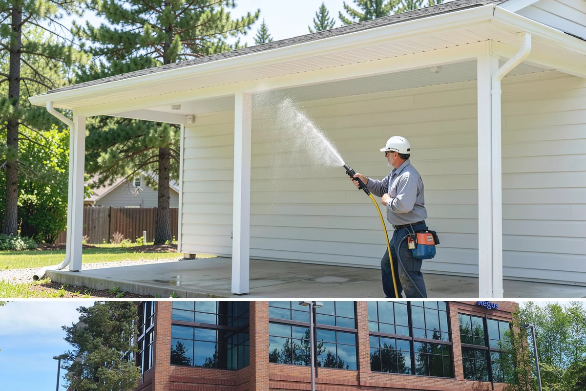 Curb Appeal Package in Mountlake Terrace, Snohomish County, WA - Book a curb appeal refresh a few days ahead of a listing photo shoot, open house, or gathering, whenever the forecast allows.
