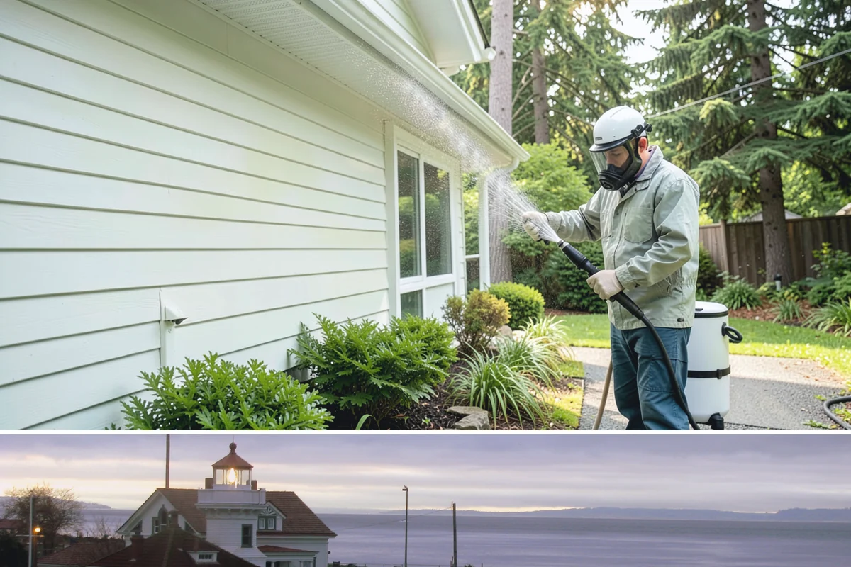 Curb Appeal Package in Mukilteo, Snohomish County, WA - Book a curb appeal refresh a few days ahead of a listing photo shoot, open house, or gathering, whenever the forecast allows.
